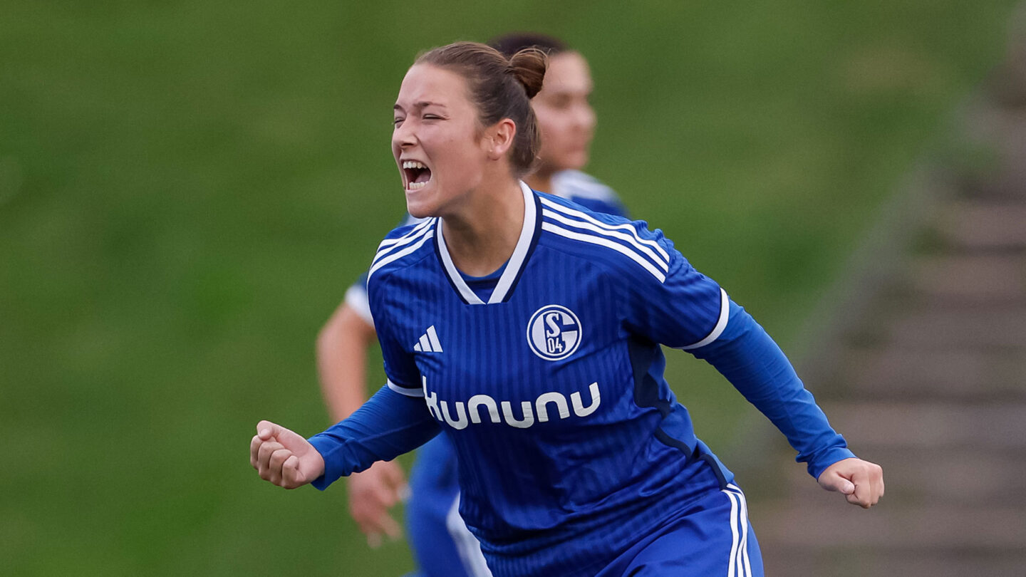 Auswärtssieg Im Spitzenspiel: Schalker Frauen Erklimmen Tabellenspitze