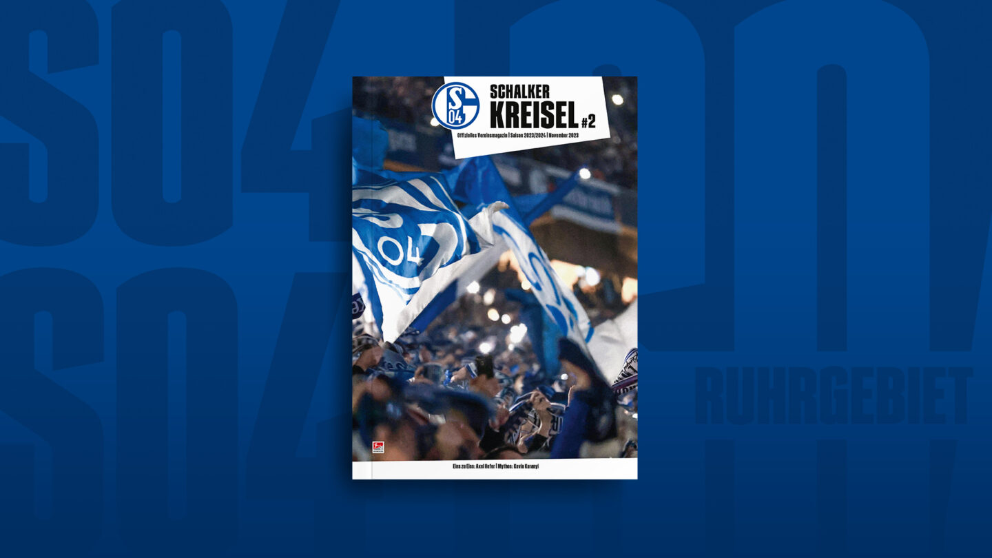Schalker Kreisel #2 | 2023/2024