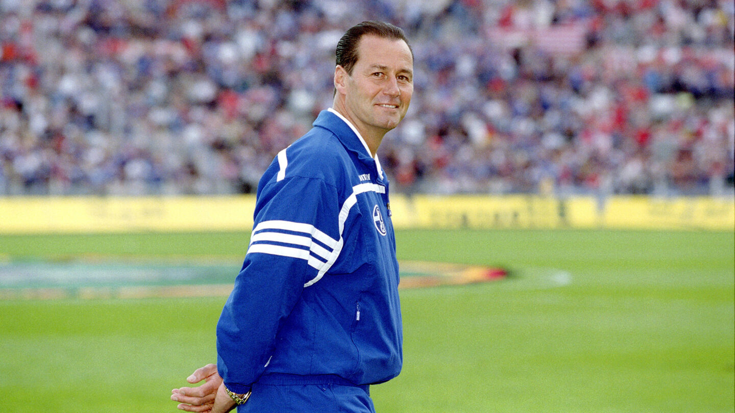 Huub Stevens