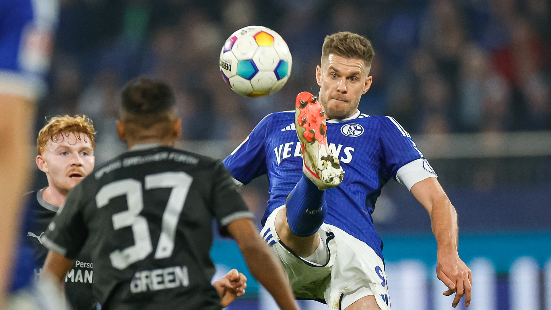 FC Schalke 04 &#8211; Greuther Fürth