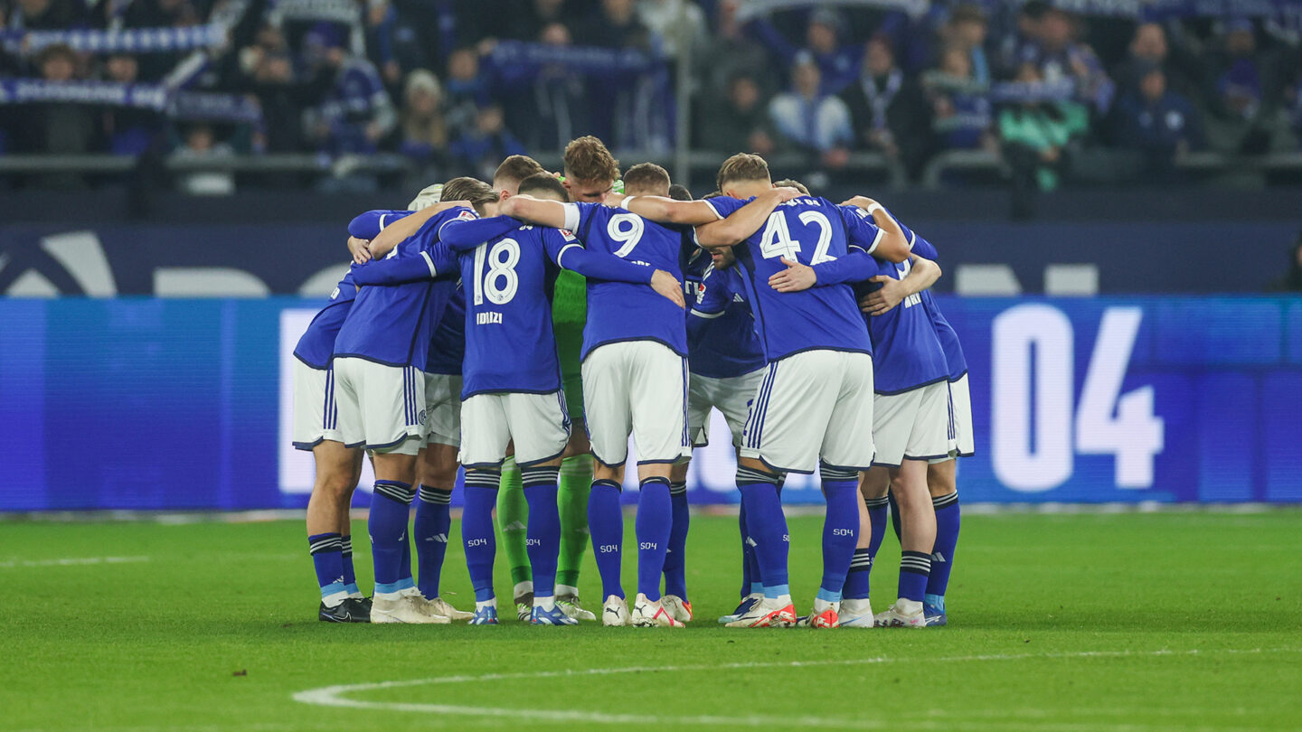FC Schalke 04 - Greuther Fürth