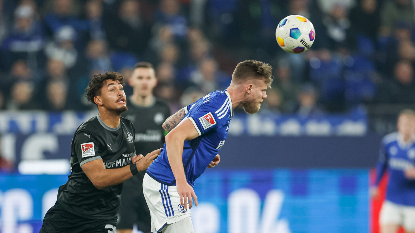 FC Schalke 04 - Greuther Fürth