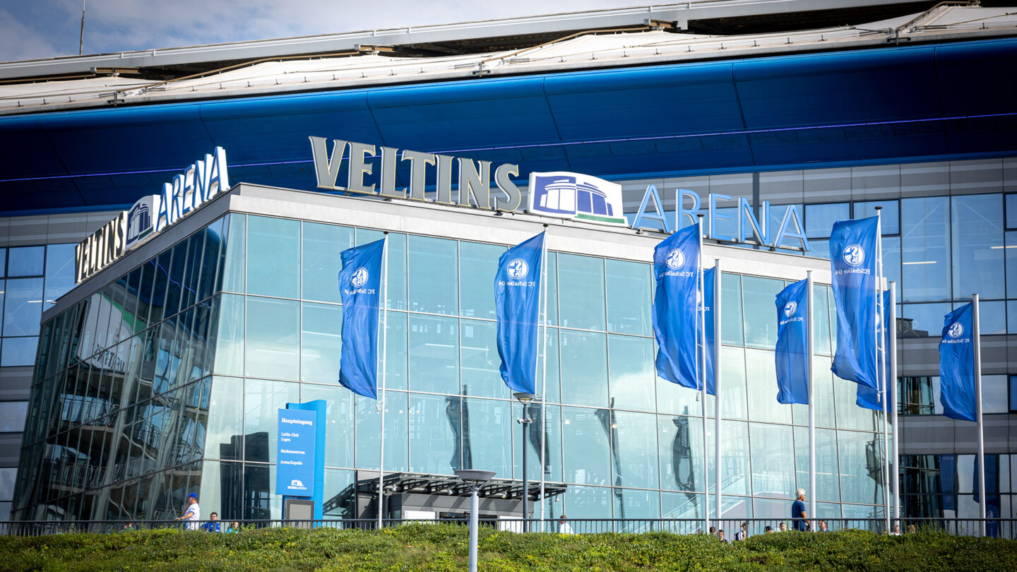 VELTINS-Arena