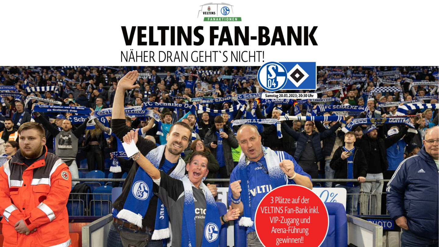 VELTINS-Fanbank