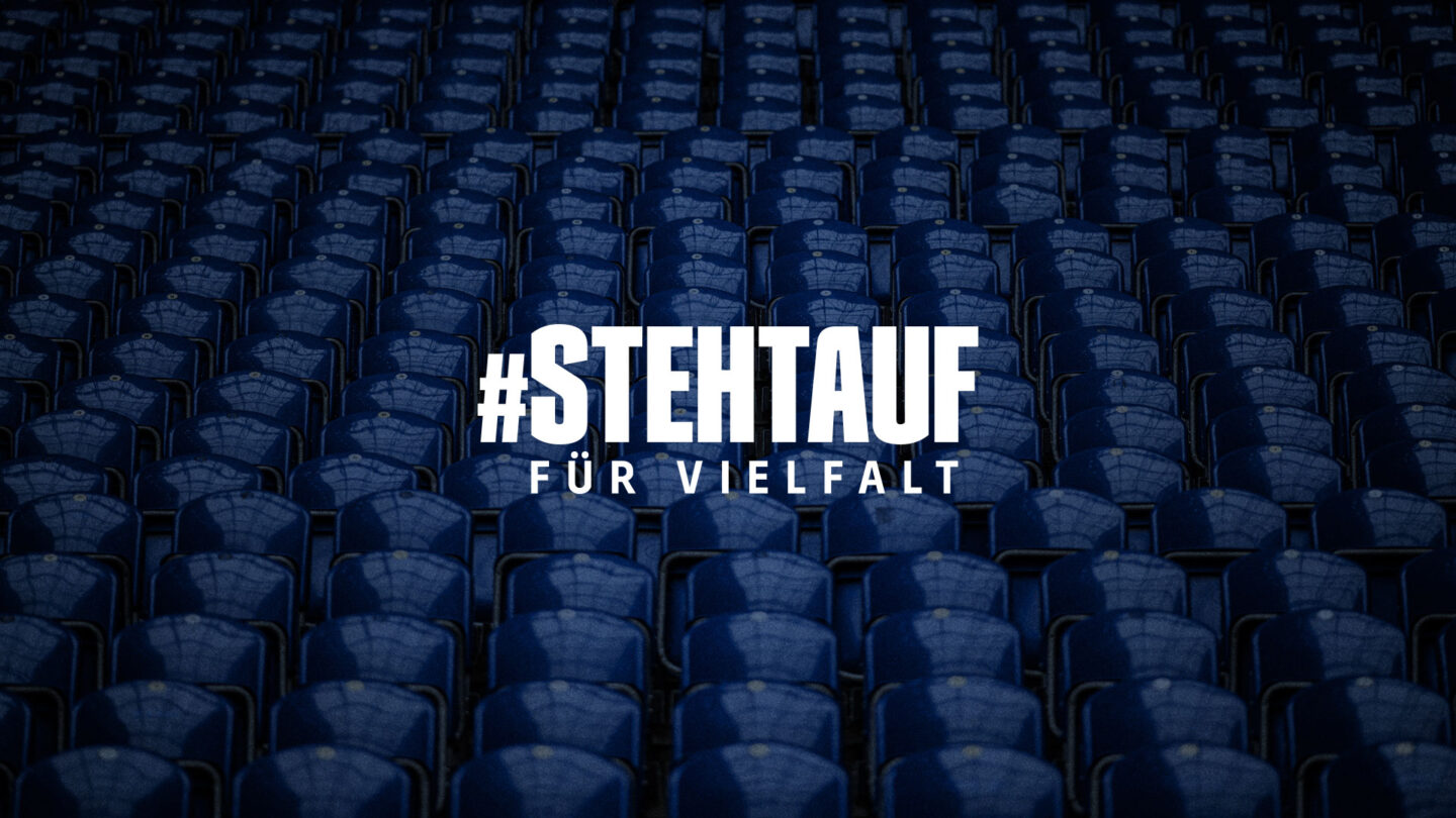 #STEHTAUF