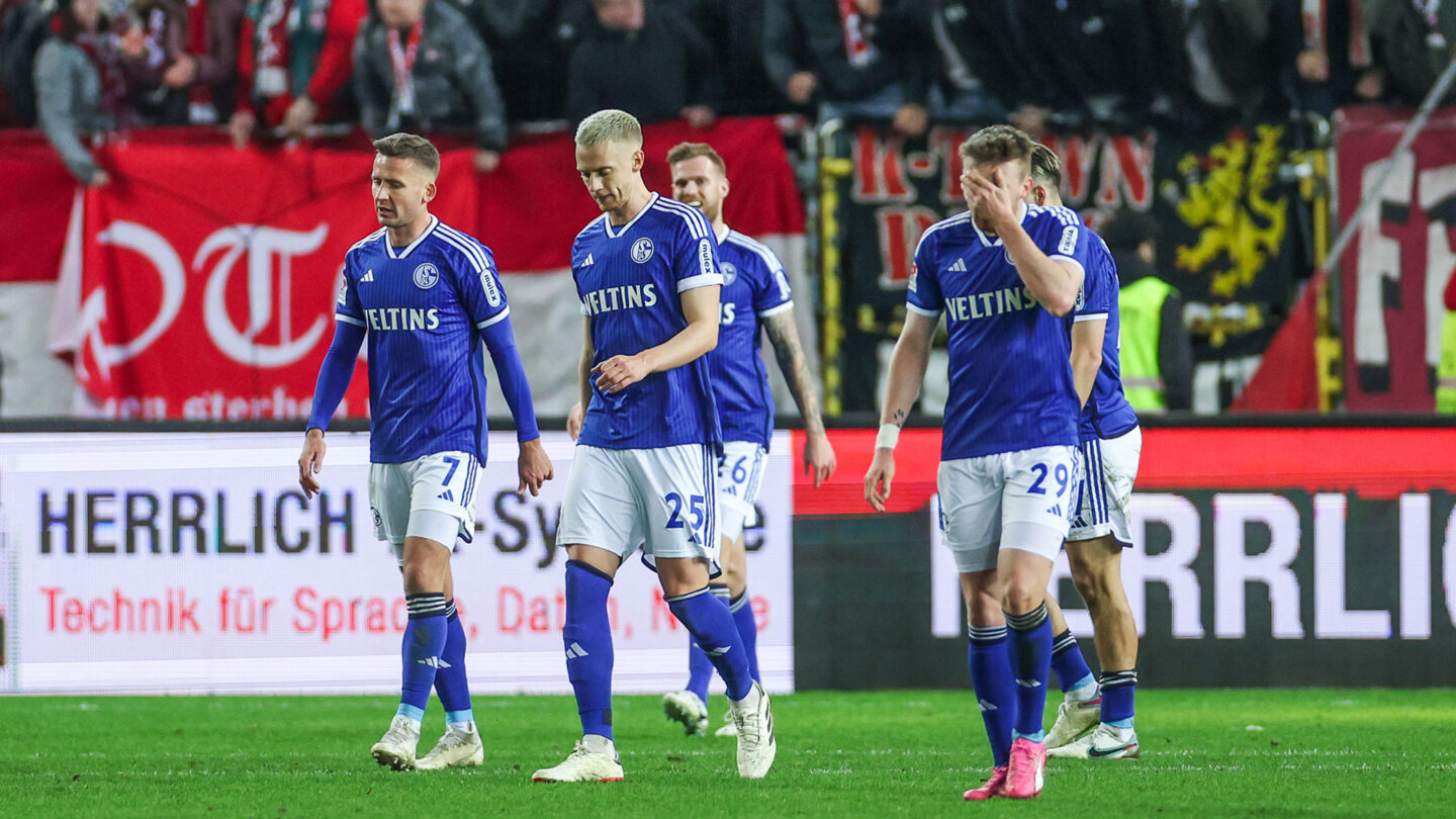 1. FC Kaiserslautern - FC Schalke 04