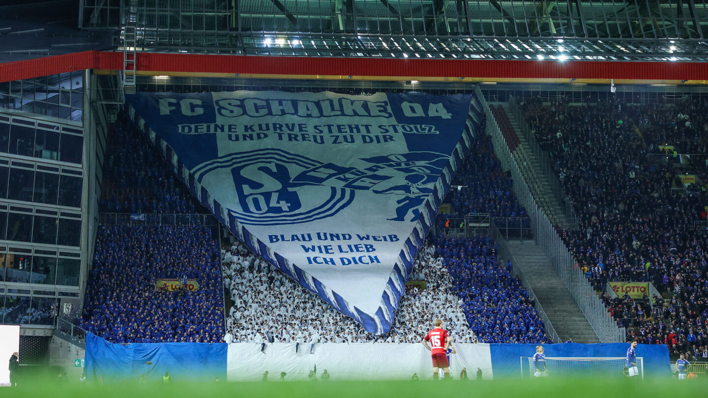 1. FC Kaiserslautern - FC Schalke 04
