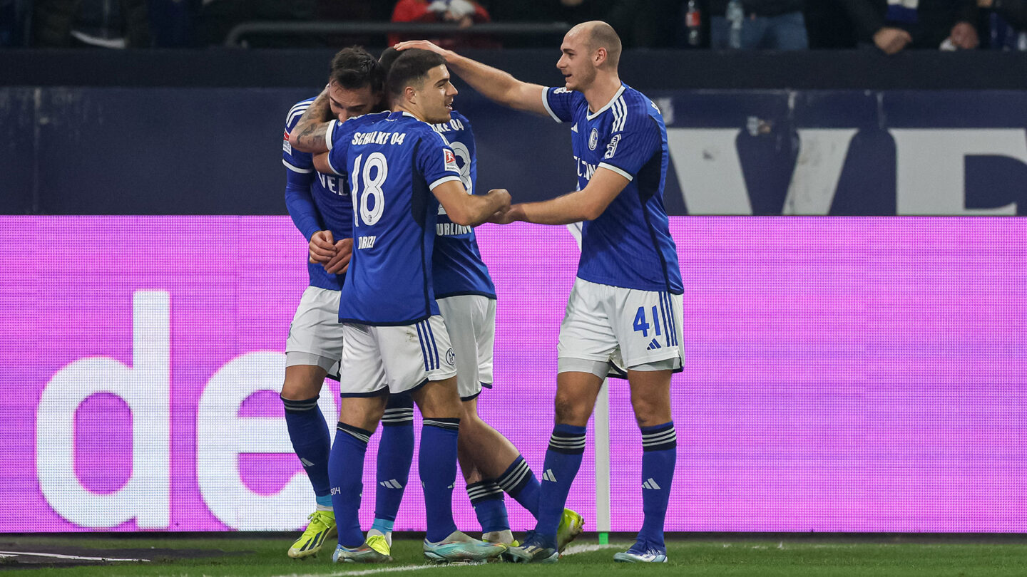 FC Schalke 04 - Eintracht Braunschweig