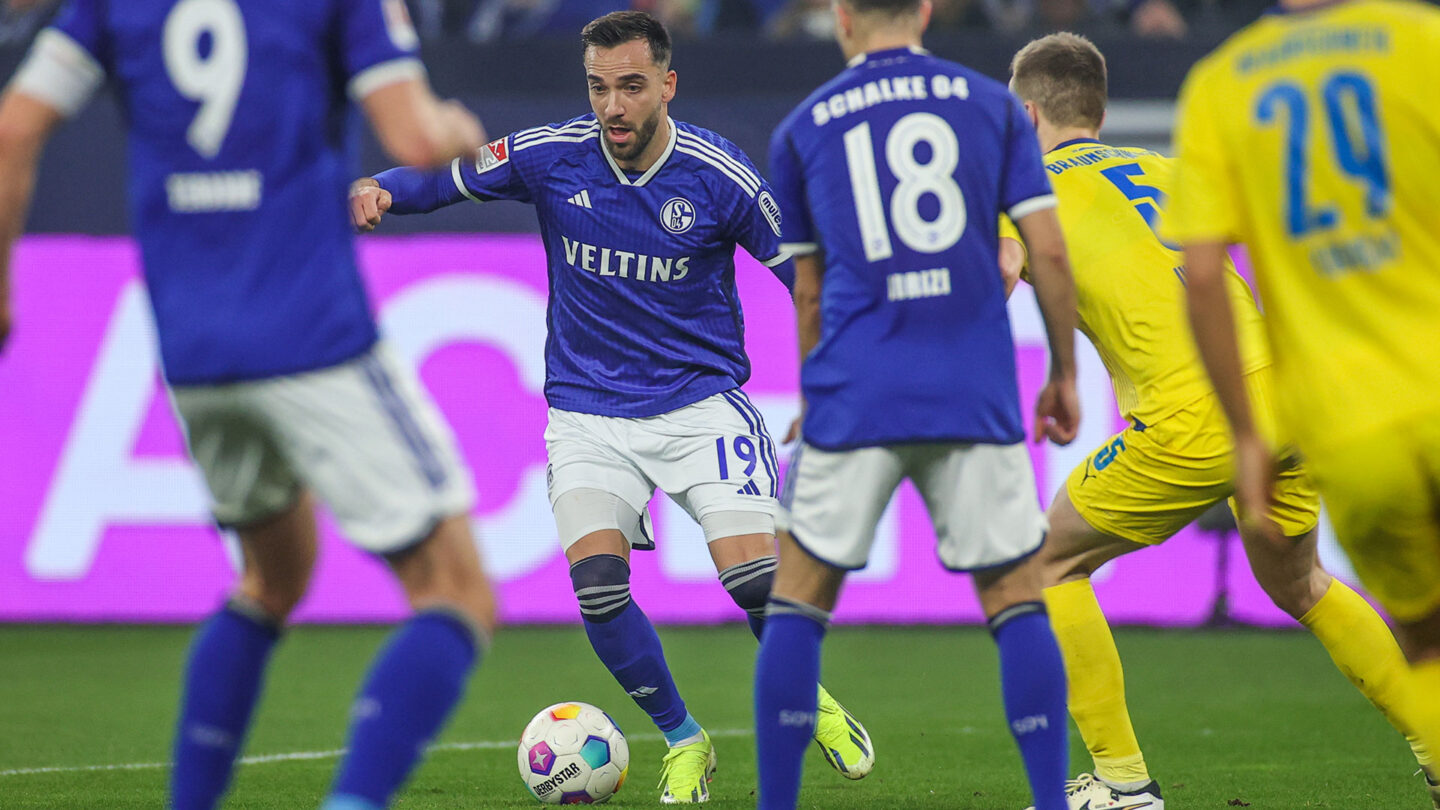 FC Schalke 04 - Eintracht Braunschweig