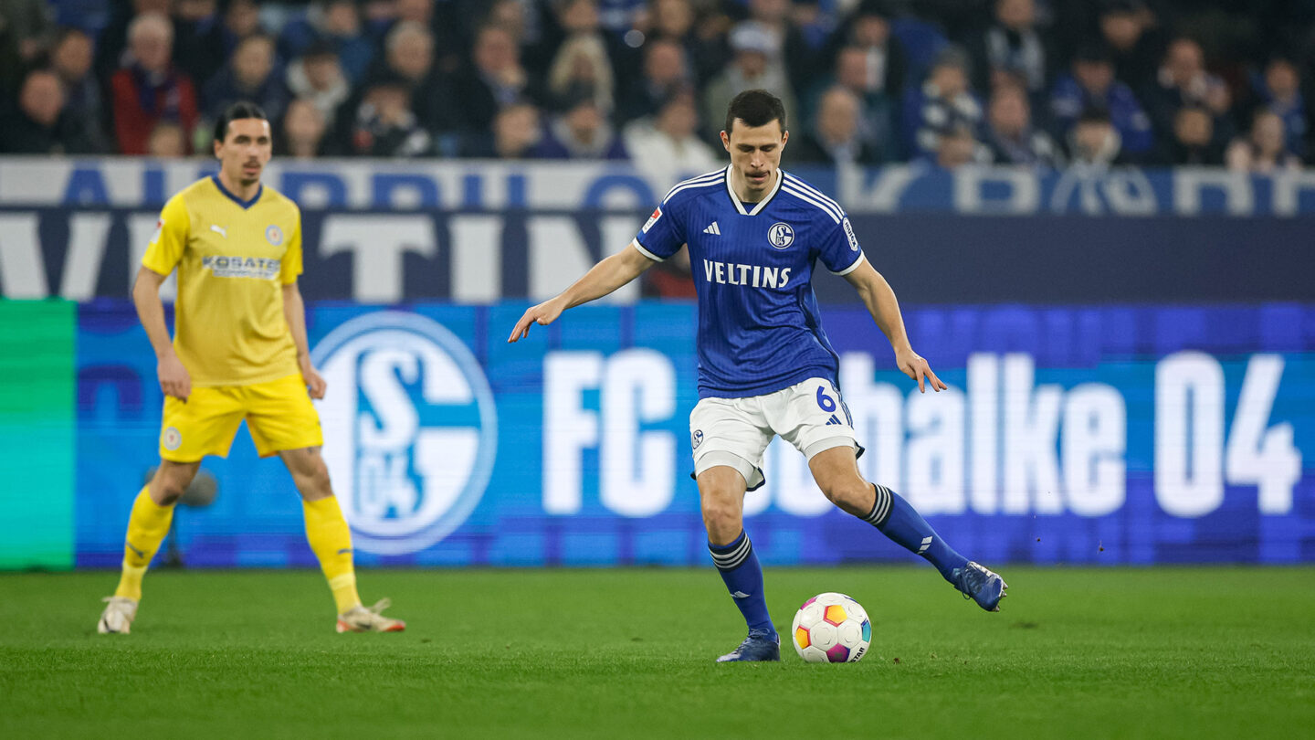 FC Schalke 04 - Eintracht Braunschweig