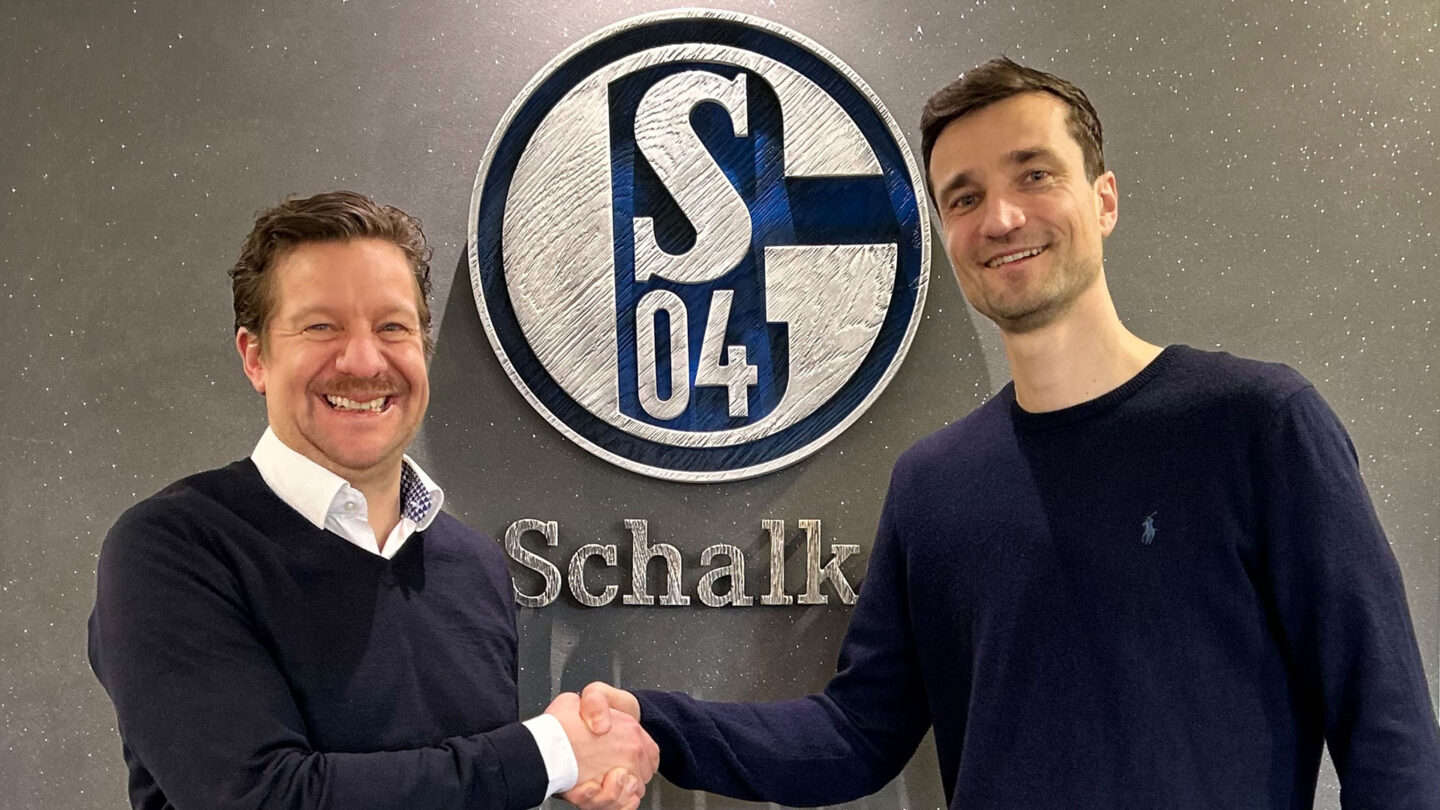 FC Schalke 04 schließt umfassende Partnerschaft mit SPORTFIVE ab