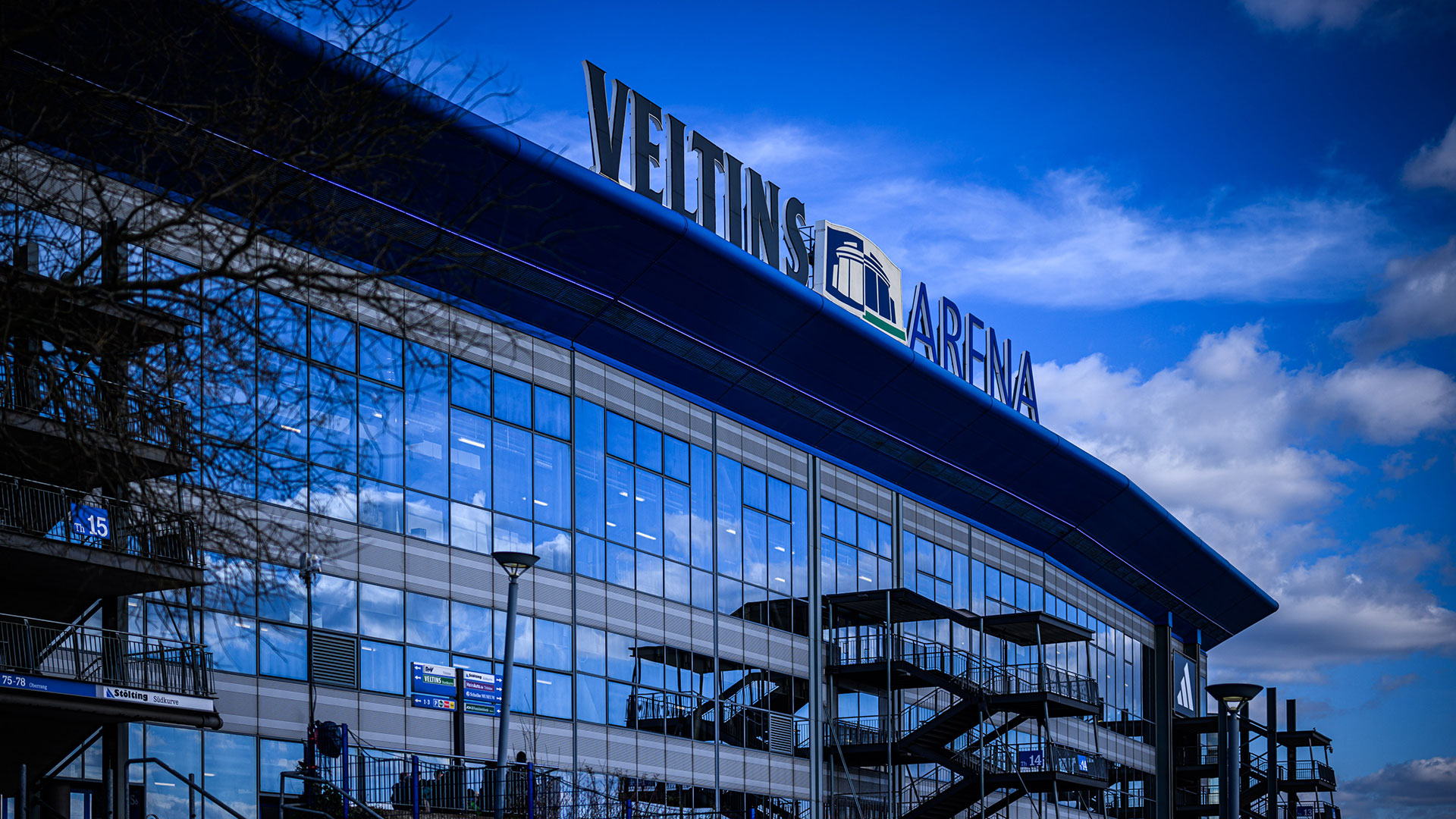 VELTINS-Arena