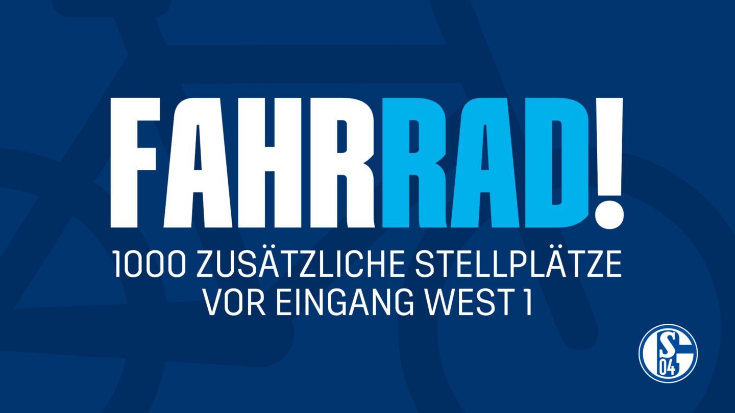 Fahrradstellplätze