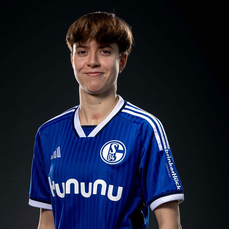 Giogina Ruta Fußball