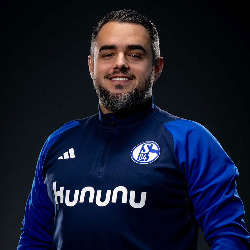 Pascal Nieto Fußball