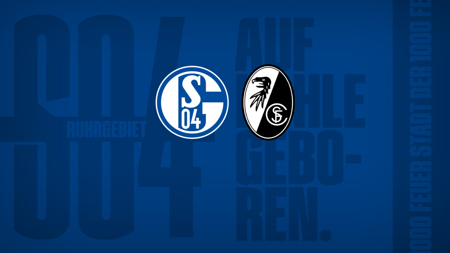 FC Schalke 04 - SC Freiburg