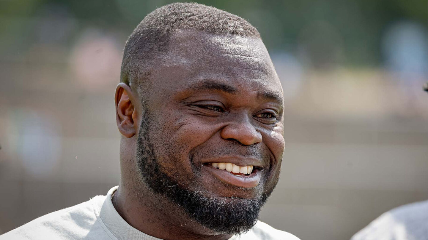 Gerald Asamoah