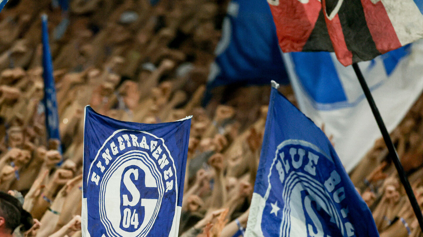 FC Schalke 04 - 1. FC Nürnberg