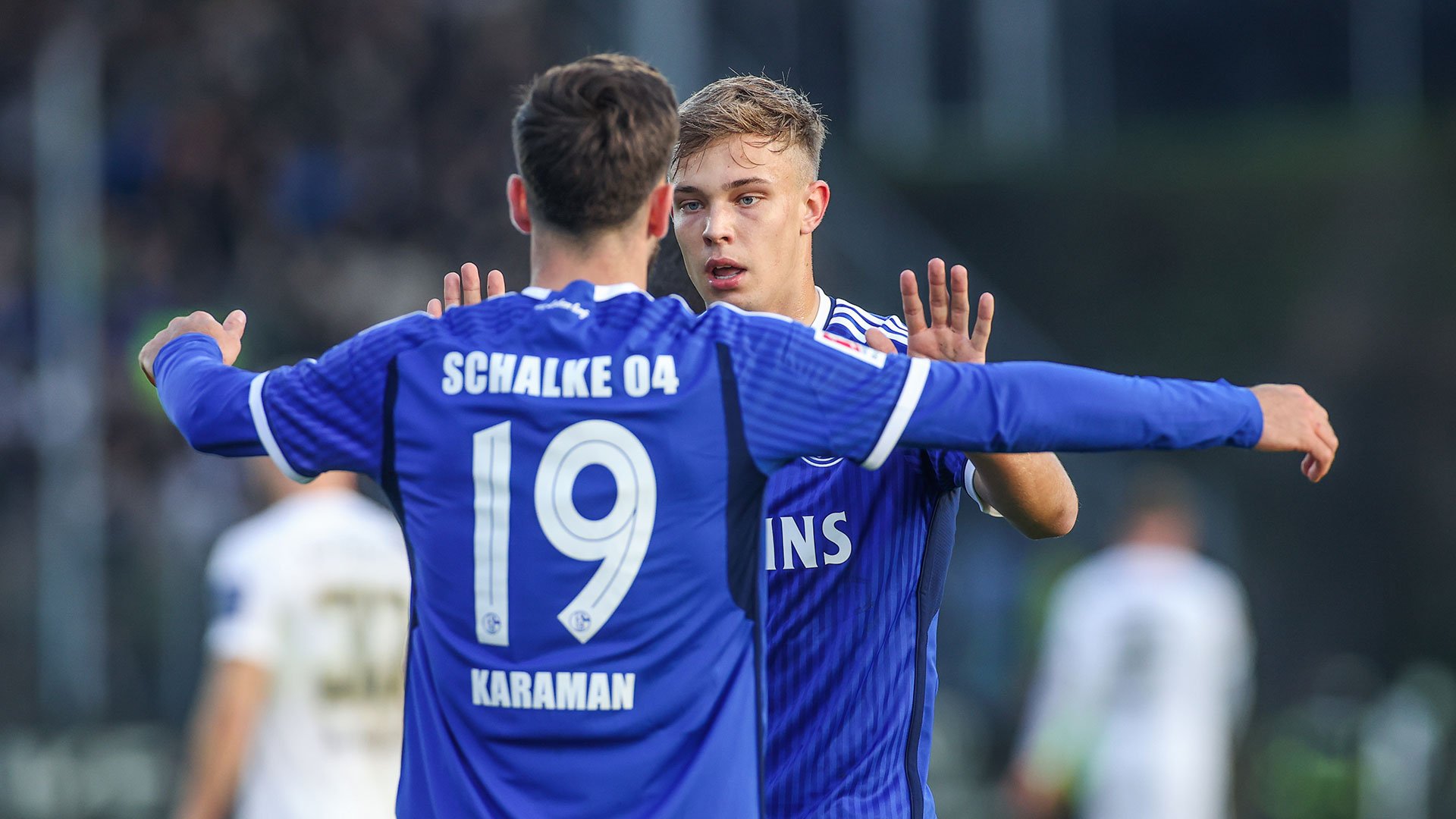 SV Elversberg &#8211; FC Schalke 04