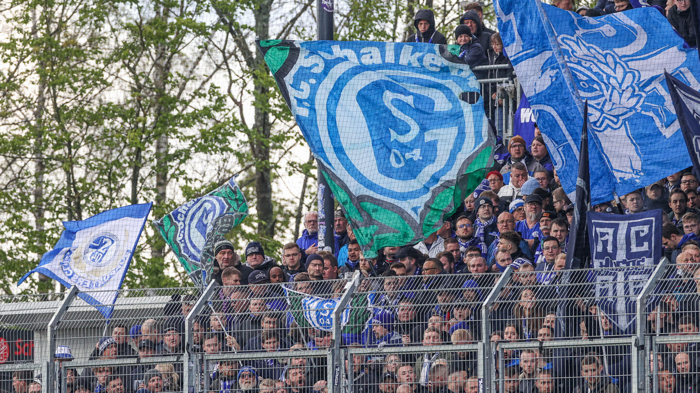 SV Elversberg - FC Schalke 04