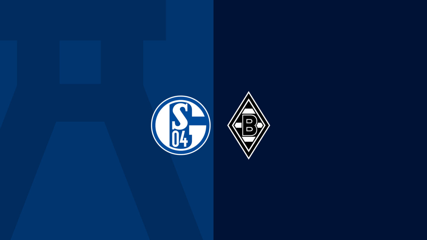 FC Schalke 04 - Borussia Mönchengladbach