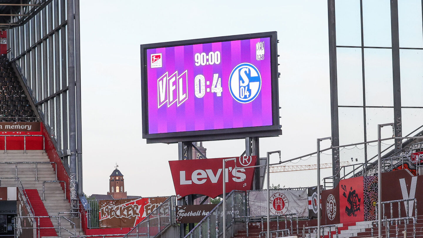 VfL Osnabrück - FC Schalke 04