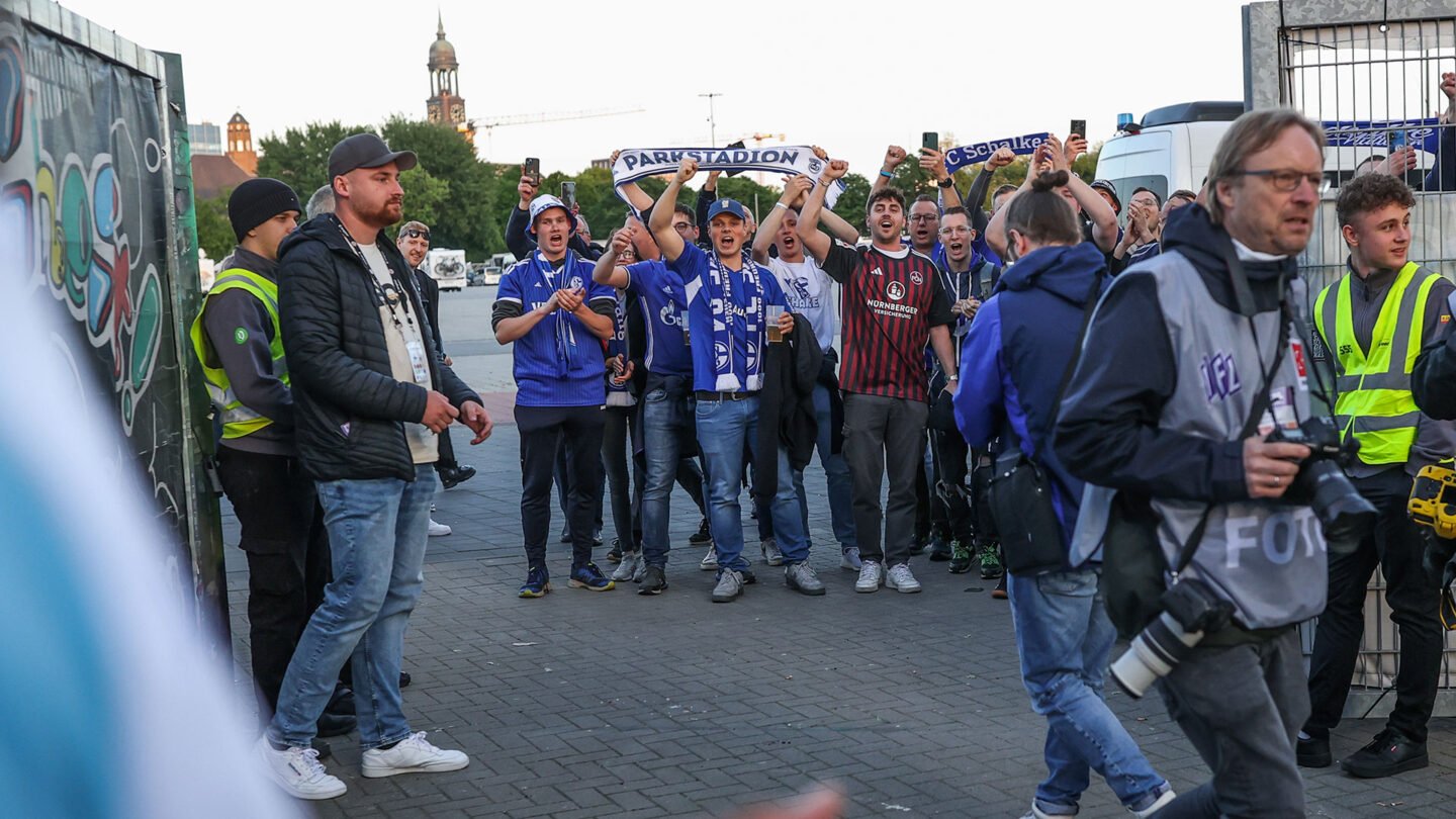 VfL Osnabrück - FC Schalke 04