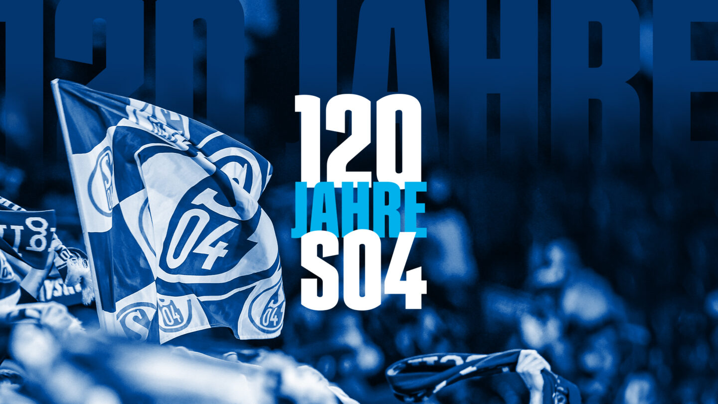 120 Jahre Schalke 04