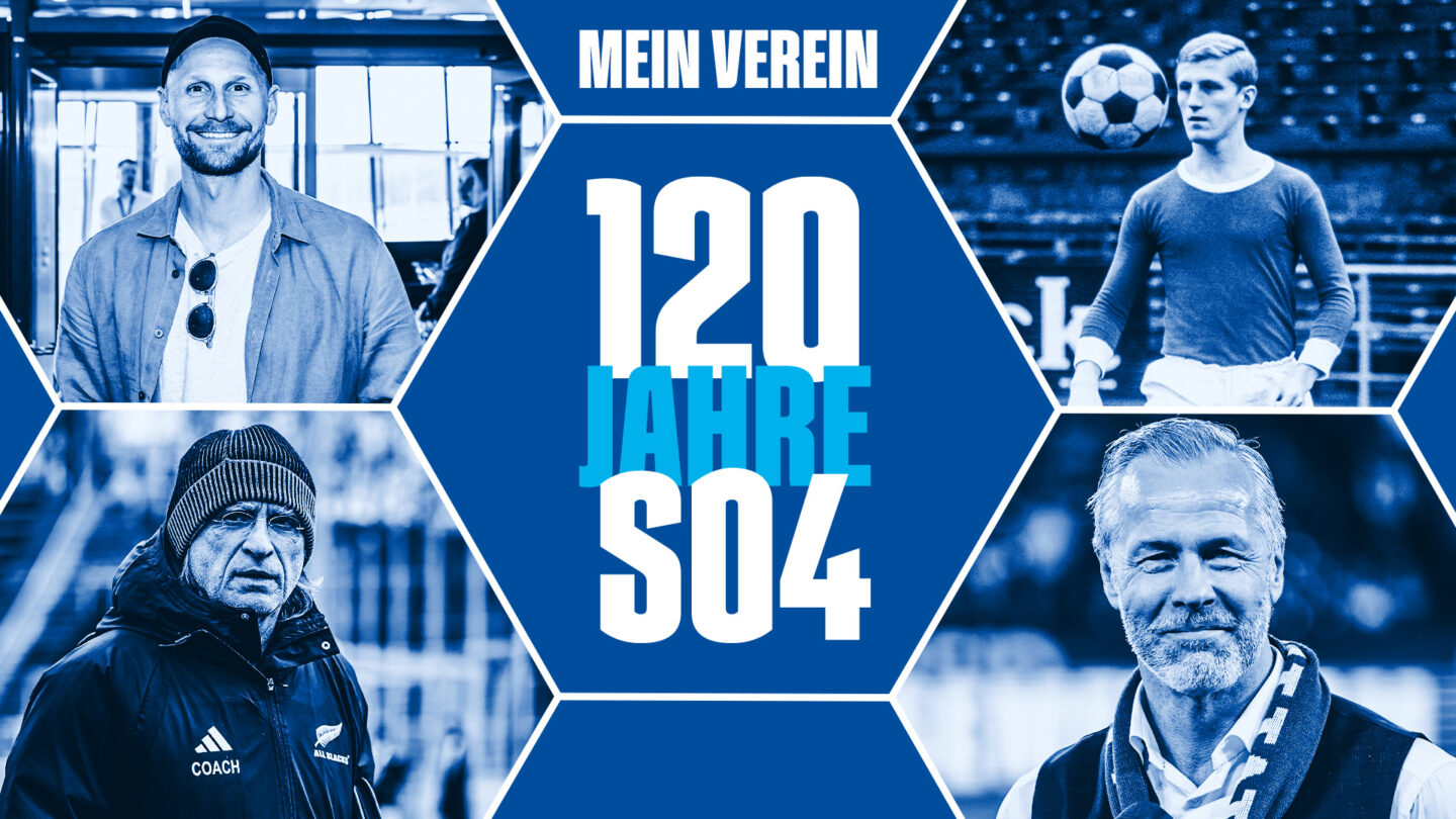 120 Jahre Schalke 04