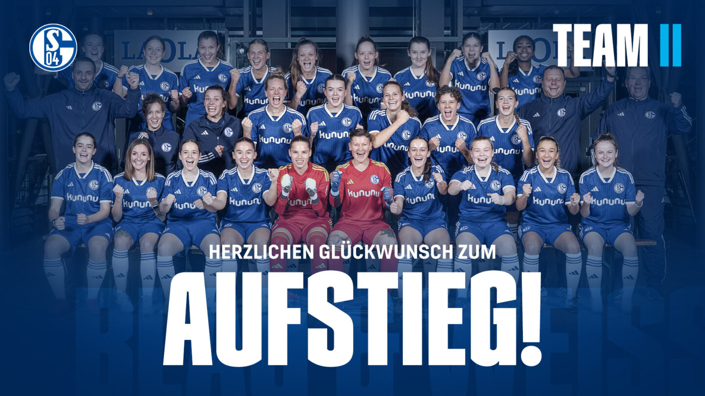 Aufstieg Team II