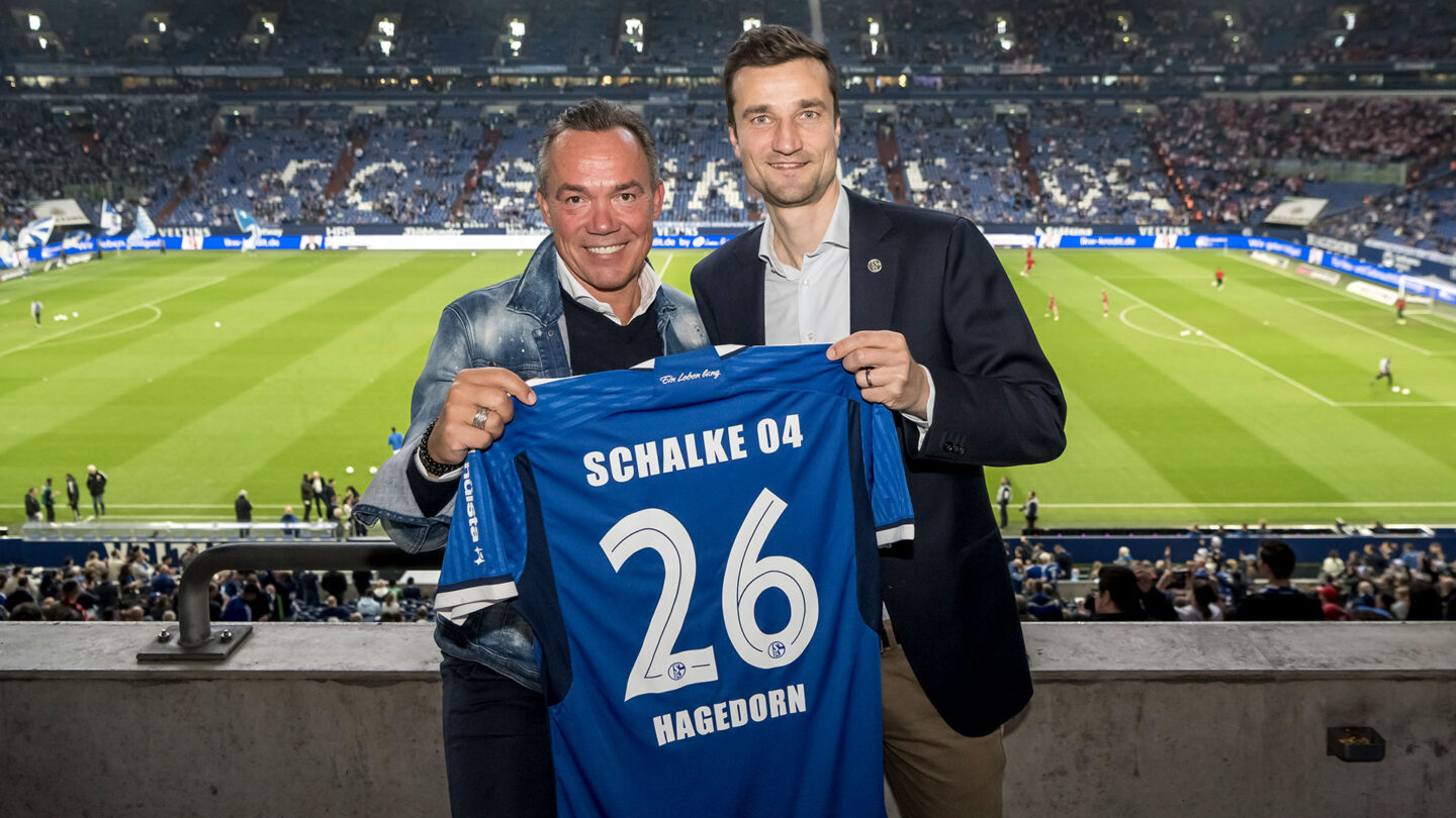 Thomas Hagedorn und Matthias Tillmann