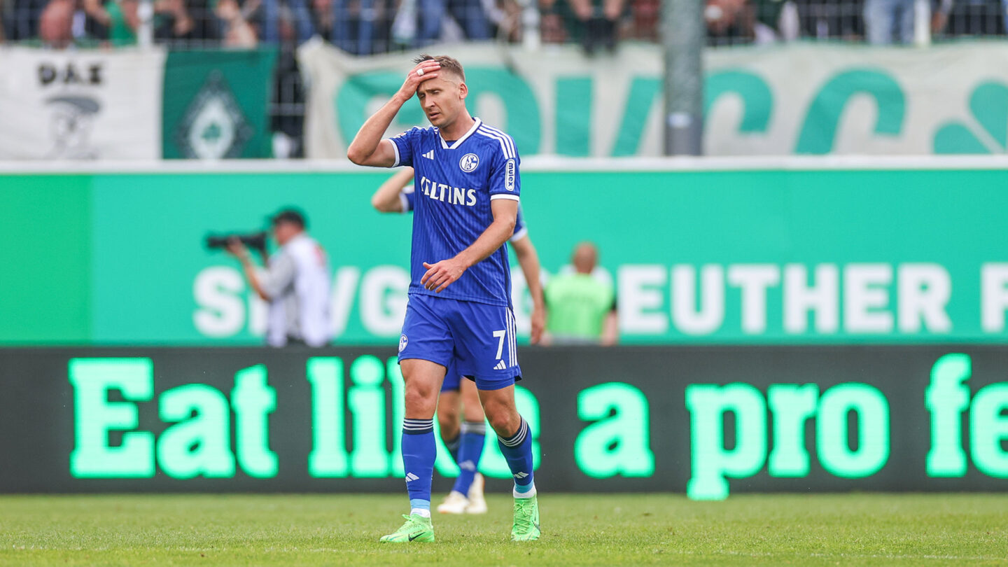 SpVgg Greuther Fürth - FC Schalke 04