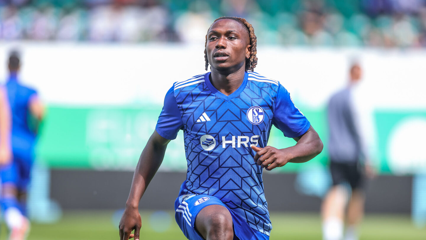 SpVgg Greuther Fürth - FC Schalke 04