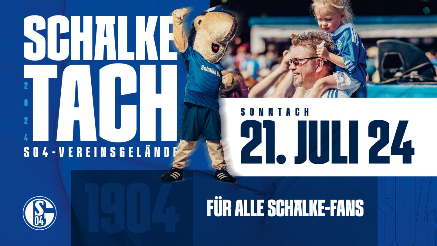 Schalke-Tach