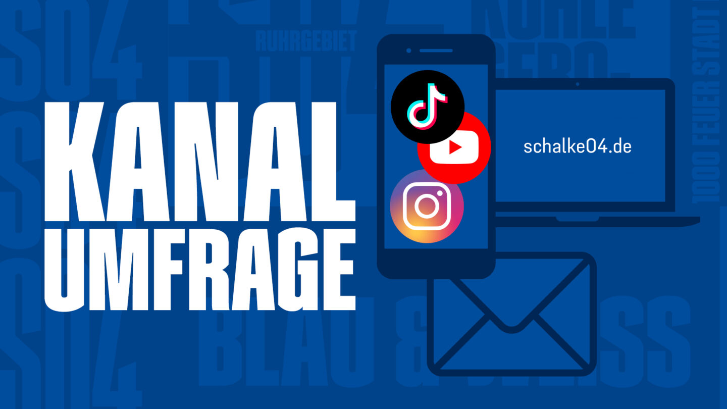 Kanal-Umfrage