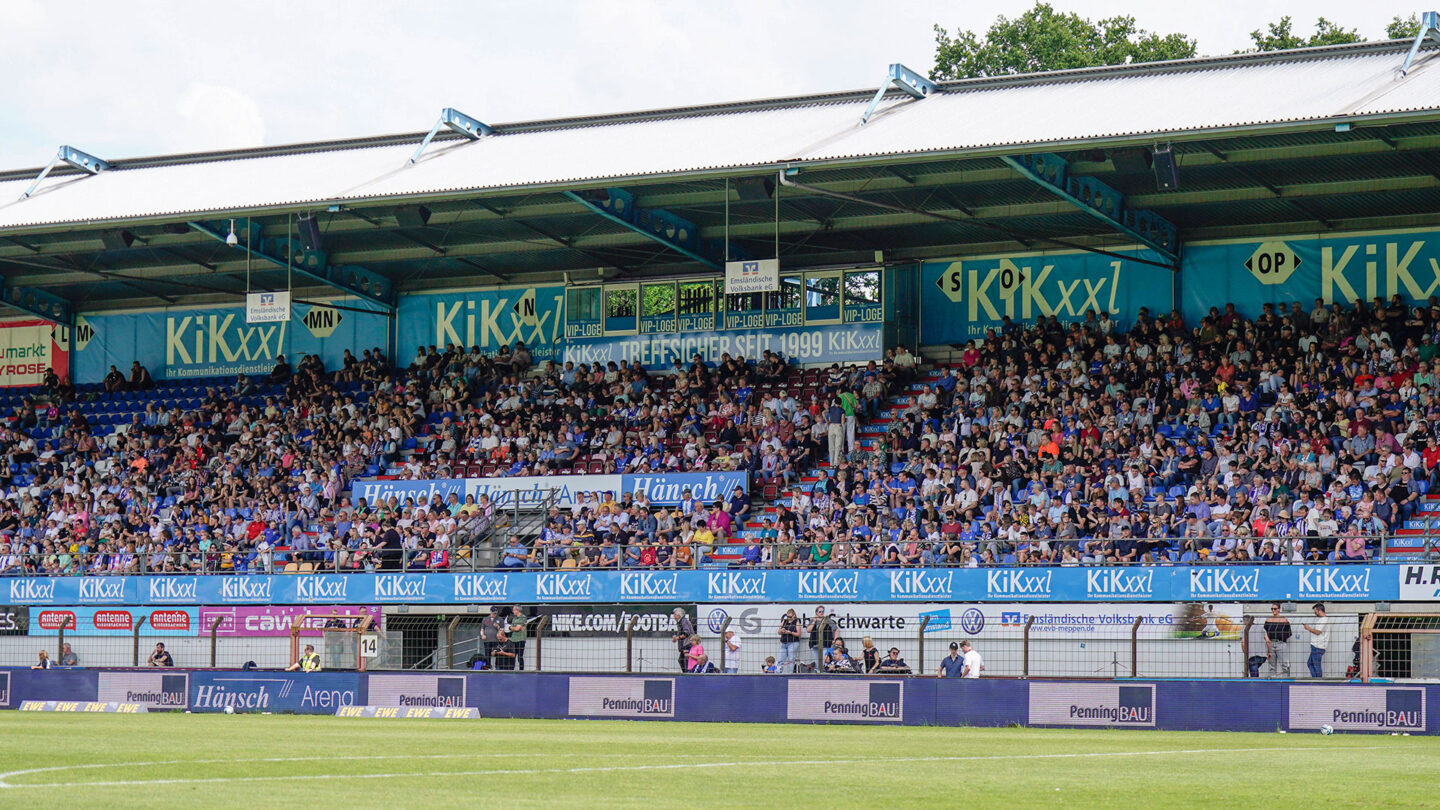 Hänsch-Arena Meppen
