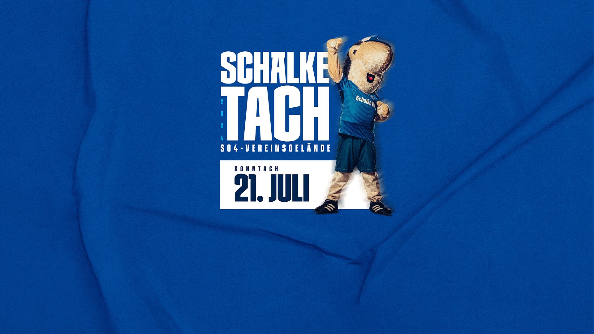 Schalke-Tach