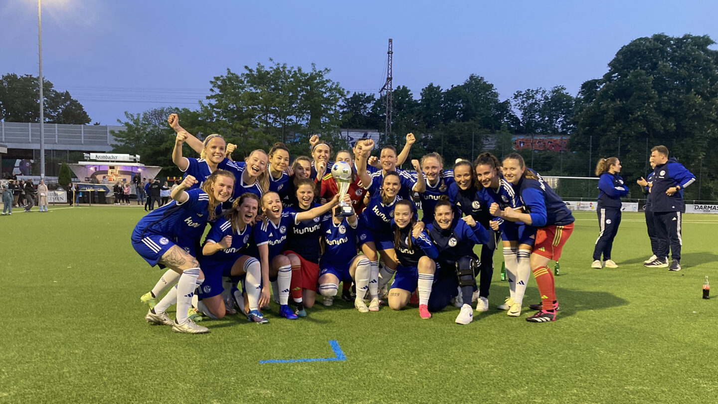 Team I Kreispokalsieger