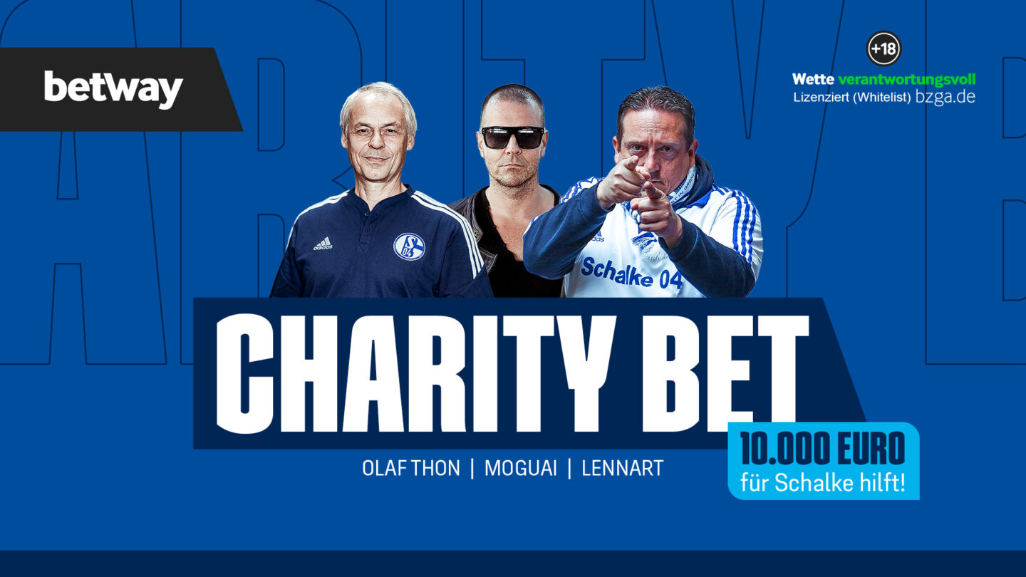 Betway Charity Bet