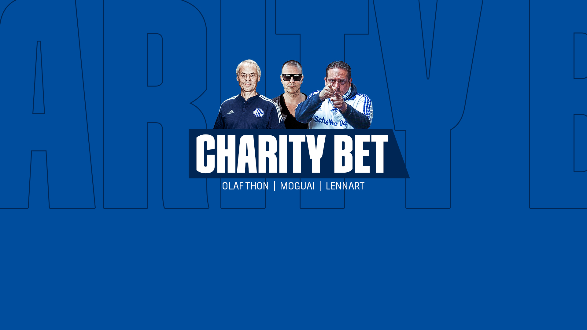 Betway Charity Bet