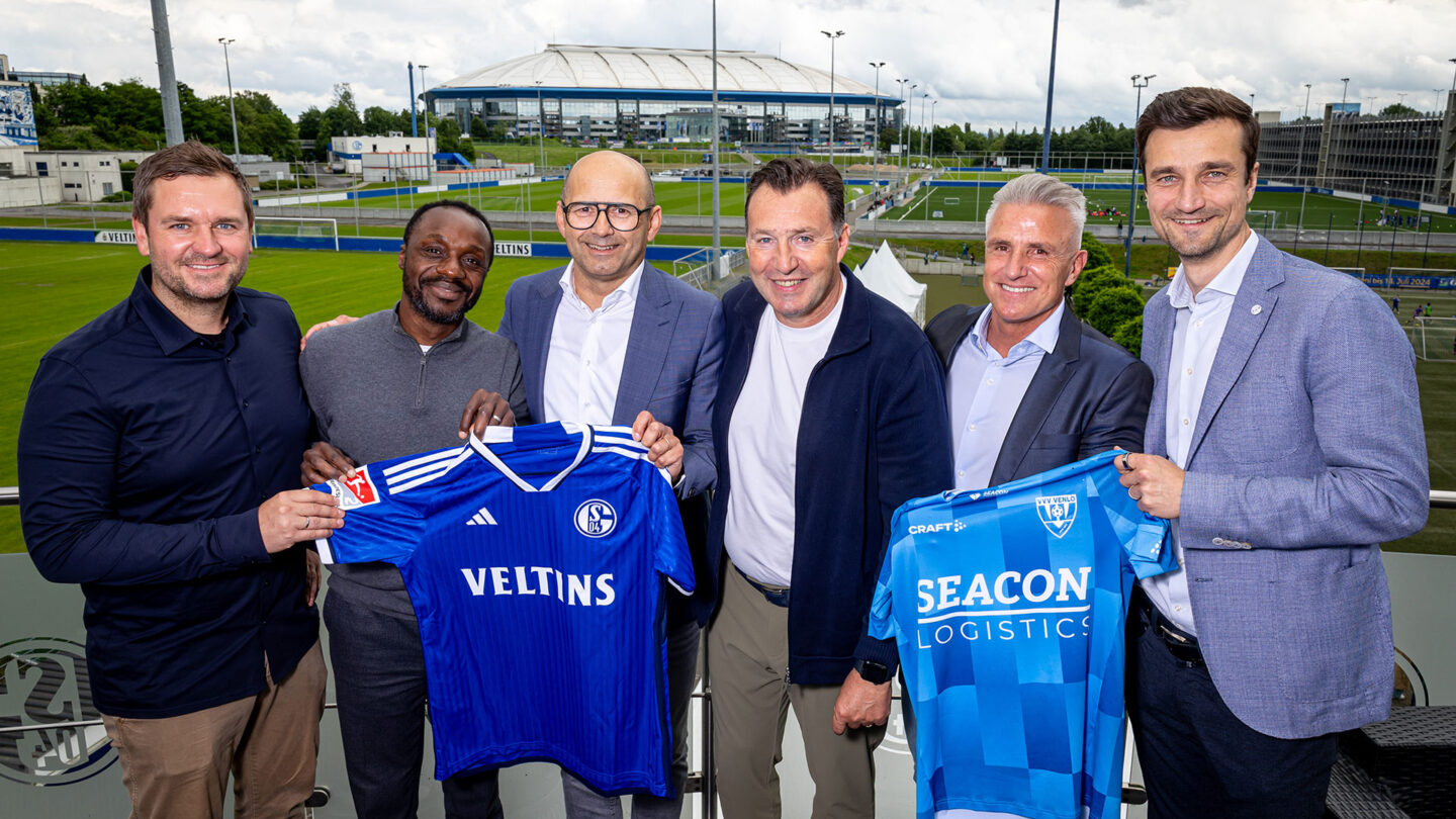 Der S04 und die VVV-Venlo haben eine Kooperation vereinbart.