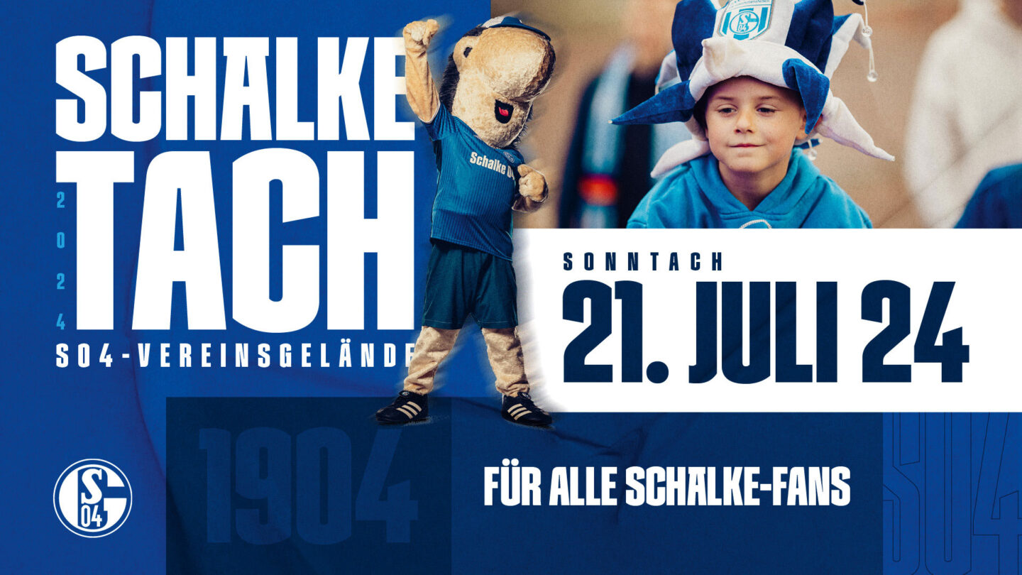 Schalke-Tach