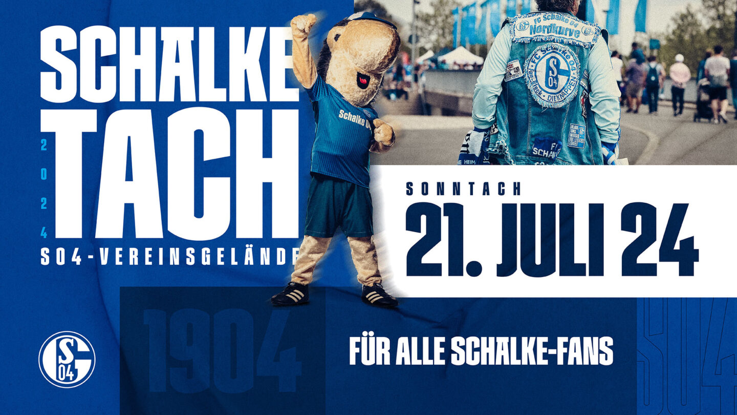 Schalke-Tach
