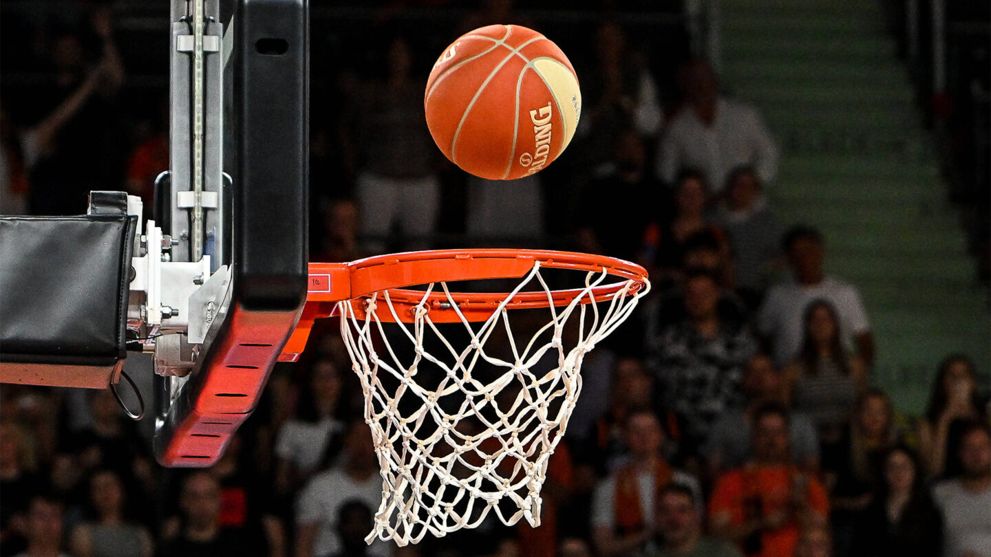 Symbolfoto Basketball