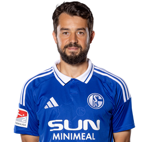 Amin Younes - Forward - Fußball - Schalke 04