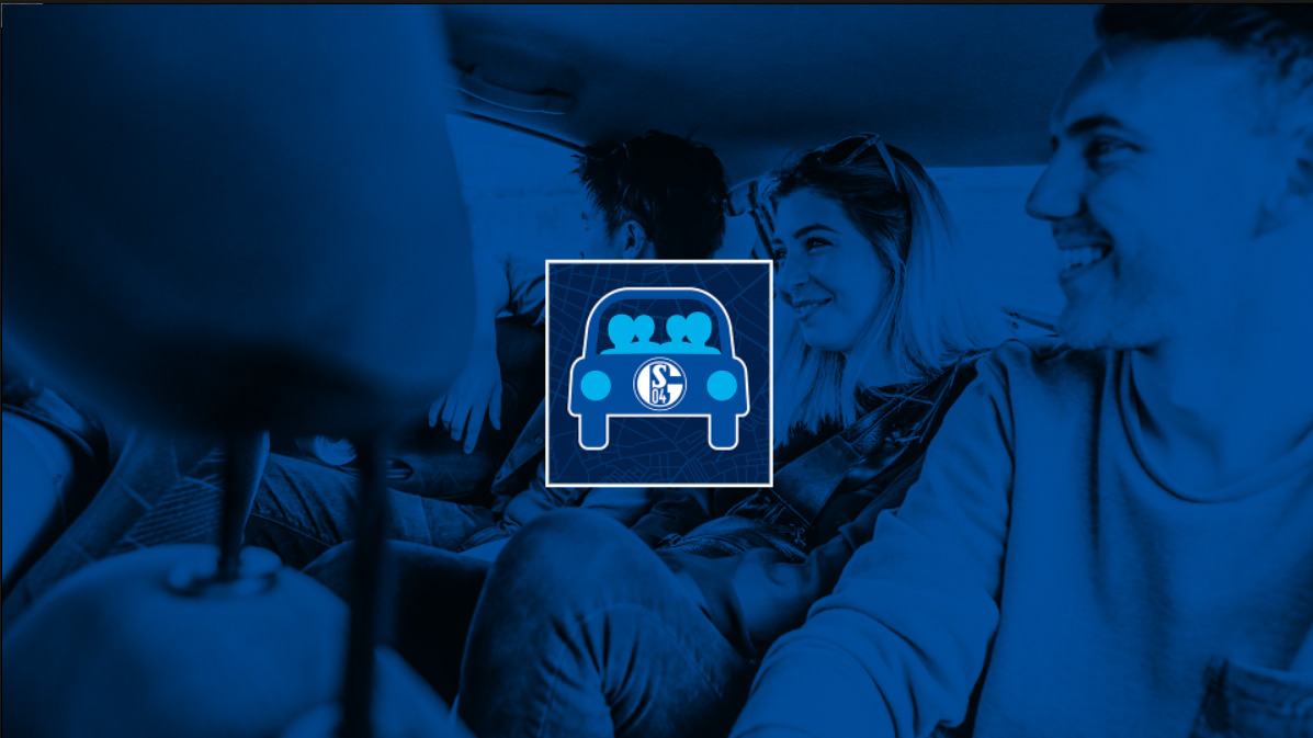 Mitfahrbörse zum Schalke-Tach