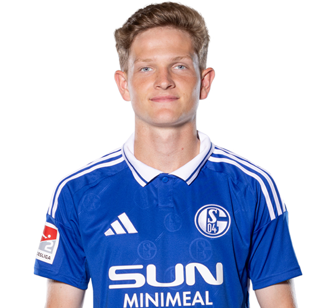 Niklas Barthel - Defender - Fußball - Schalke 04