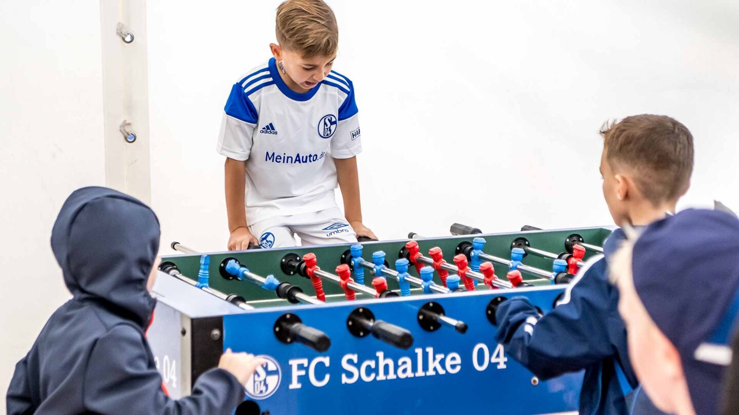 Schalke Tach Rückblick
