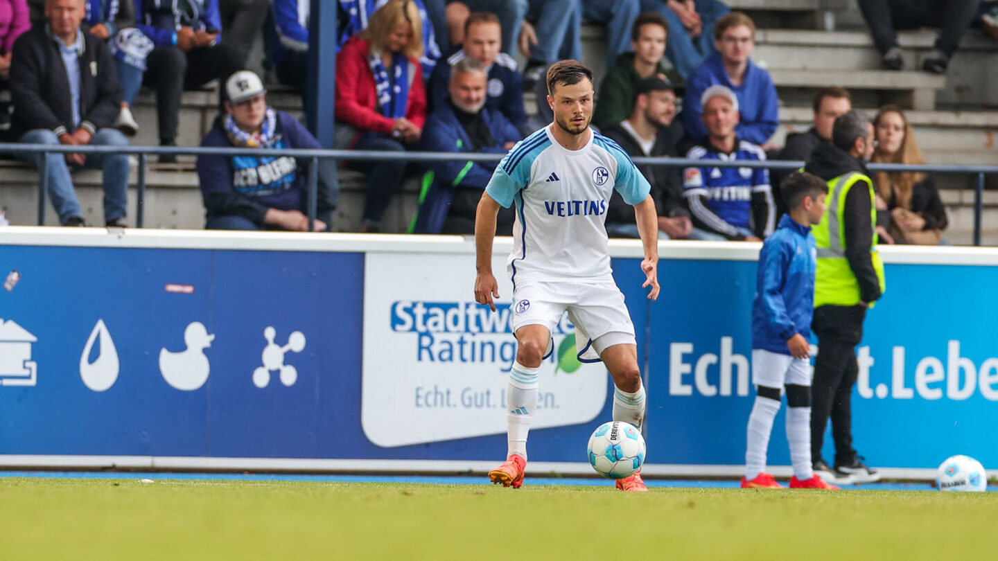 SSVg Velbert - FC Schalke 04