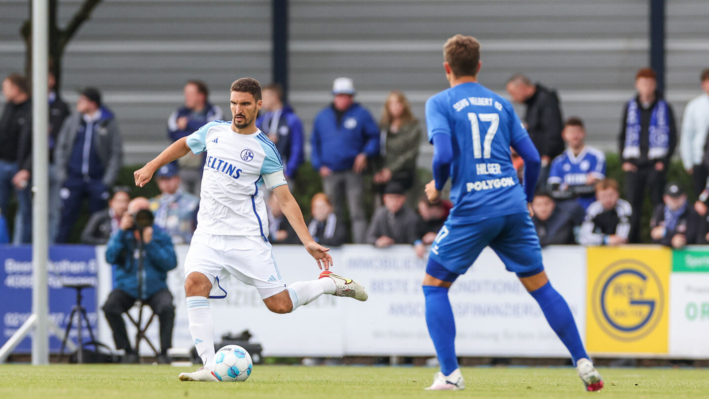 SSVg Velbert - FC Schalke 04